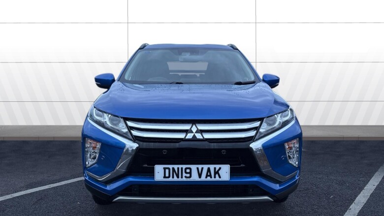 Mitsubishi Eclipse Cross 1.5 3 5dr CVT Petrol Hatchback